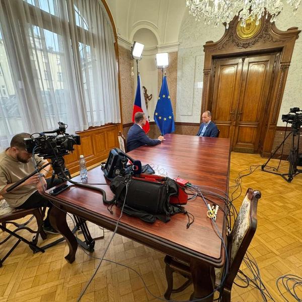 Týden v politice